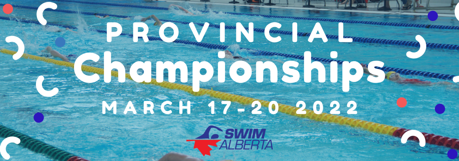 Provincial Championships Results Swim Alberta